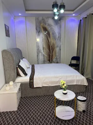 FASA RESIDENCE Dakar CHAMBRE TERANGA Hôtels à : 