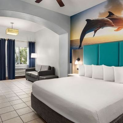 Double Room La Copa Inn Beach Hotel Promo Code