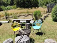 Ruka Kizel Hotel di Pucon