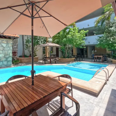 Progreso Beach Hotel Отели в г. Прогресо