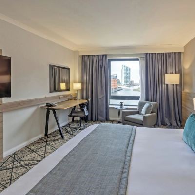 Double Room with Water Front View Crowne Plaza Liverpool City Centre, an IHG Hotel Promo Code
