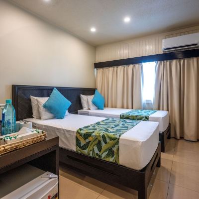 Small Room Twin Fiji Gateway Hotel Promo Code