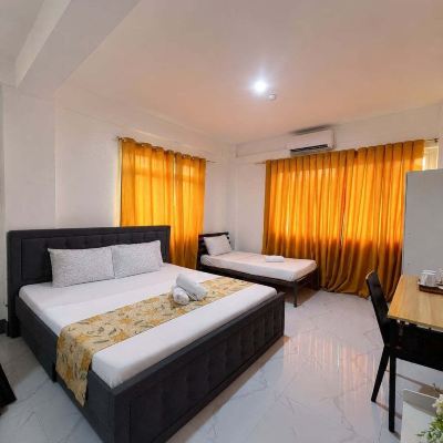 Family Room LEGENDS HOTEL Promo Code