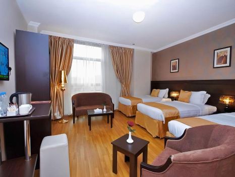 Kingsgate Deyar Hotel