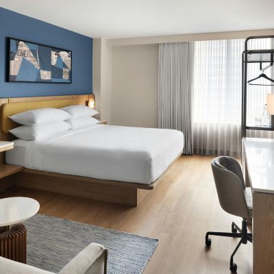 King Room With City View Hotel Halifax Promo Code