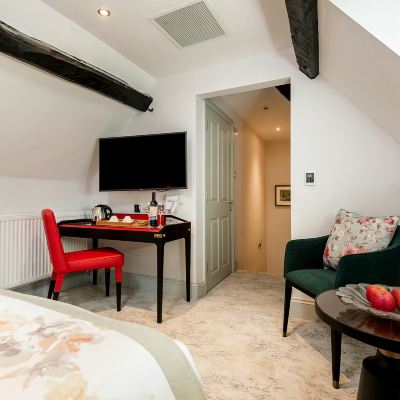 Woodland View - Deluxe Double Burnside Hotel Promo Code