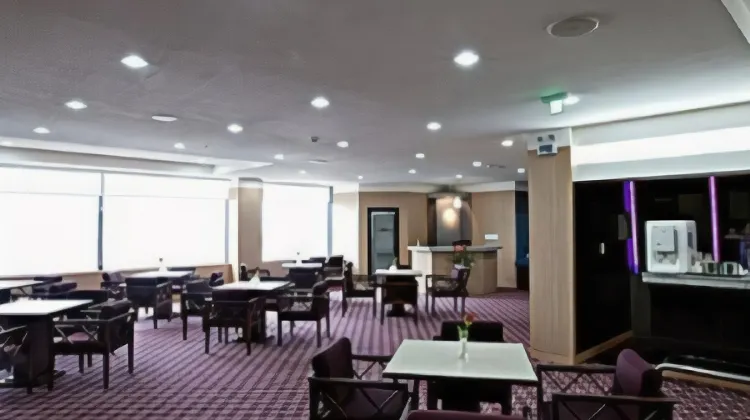 ドンヘ グローリア ホテル 食事・レストラン