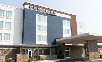 SpringHill Suites South Bend Notre Dame Area