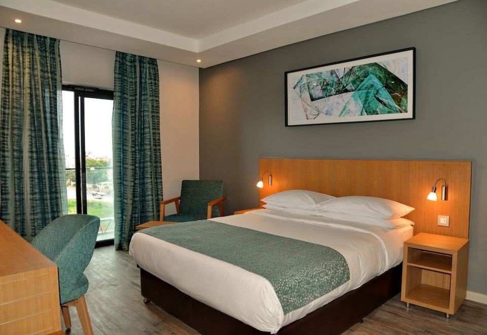 無障礙雙人間 禁煙