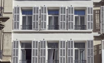 Appart hôtel Maison Montgrand-Vieux Port