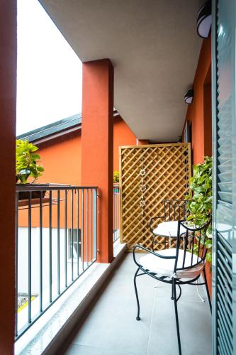 湖景双人间 - 带阳台