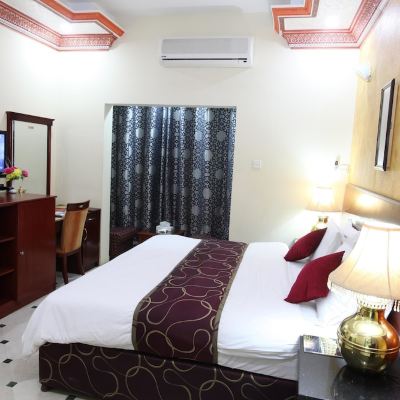 Double Room with Large Double Bed