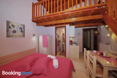 一室公寓错层式