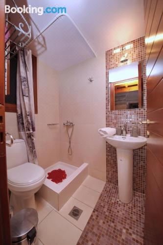 一室公寓错层式