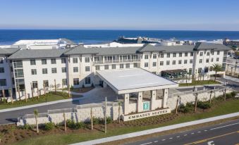 Embassy Suites by Hilton St Augustine Beach Oceanfront Resort