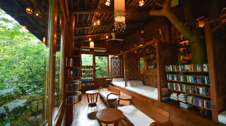 サンティヤ コ パンガン リゾート & スパ 施設