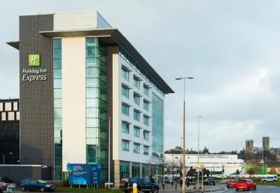 Holiday Inn Express LINCOLN CITY CENTRE by IHG Hotels in 