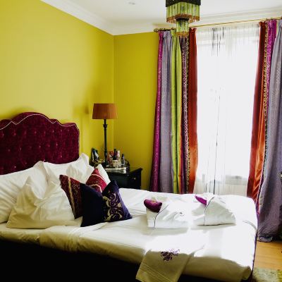 Small Premium Room Dorsia Hotel & Restaurant Promo Code