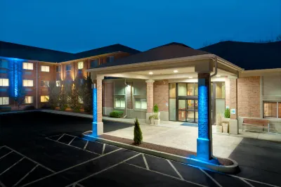 Holiday Inn Express & Suites SMITHFIELD - PROVIDENCE by IHG Отели в г. 