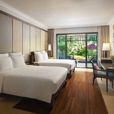 園景甄選兩張大床房（通露台） 芭達雅度假村洲際飯店 - IHG 旗下飯店優惠