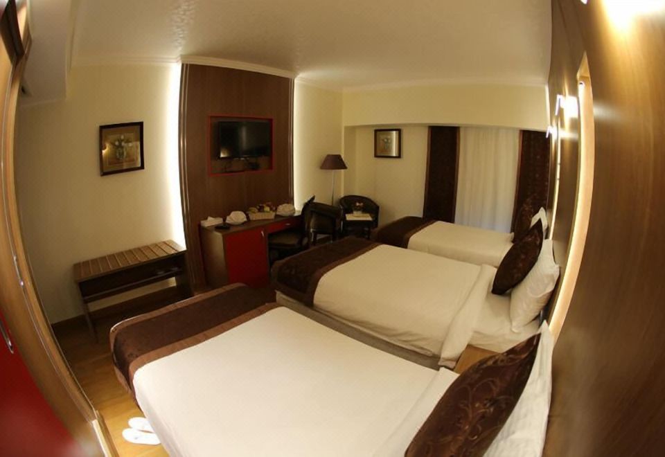 Tolip Inn MaadiTriple Room with City View