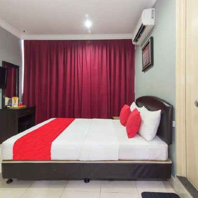 Bilik Queen Superior Kupon Puteri Ampang Hotel Kuala Lumpur