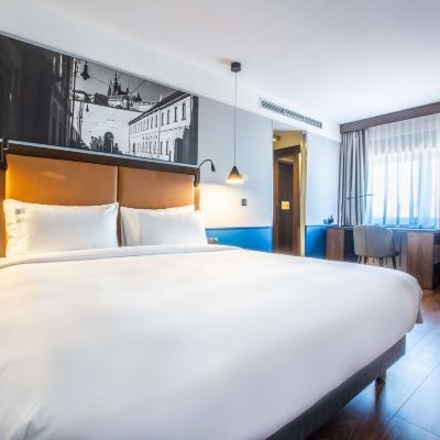 高級房 布拉格查理廣場麗笙酒店優惠