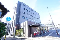 HOTEL LiVEMAX Kanazawa Ekimae Hotel di 
