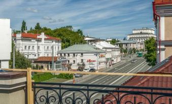 Apart-Hotel on Pushkin Street 26