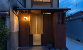 Akebono an Machiya House