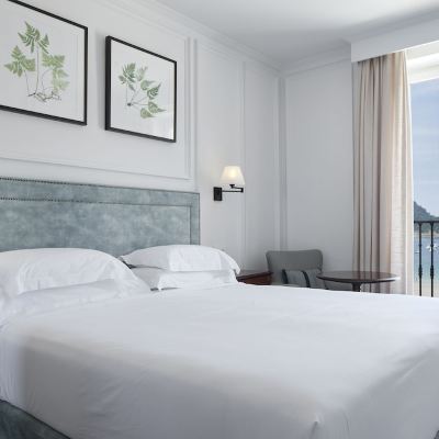 Double Room, Balcony, Sea View (Petit)