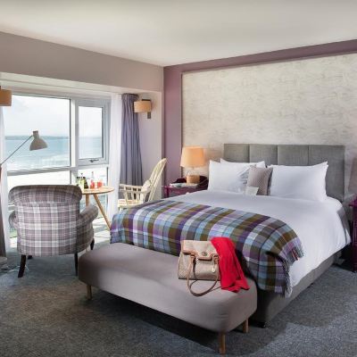 Classic King Room with Ocean View