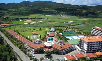 Resort Hotel Kume Island