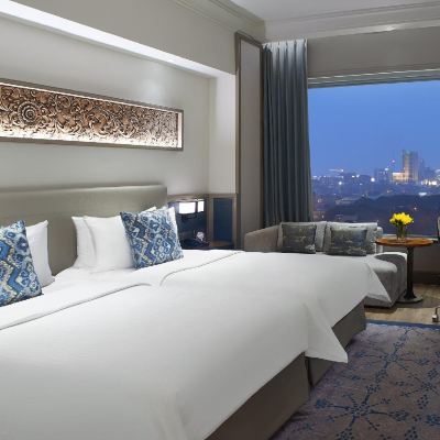 豪華雙床房 泗水香格里拉飯店優惠