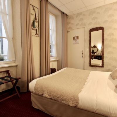 Standard Double Room Hotel des Abers Promo Code