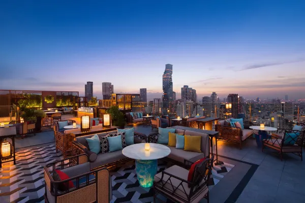 Marriott Hotels in Bangkok