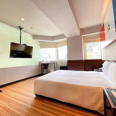 Modern Double Room Timho Hotel Promo Code