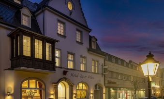 Akzent Hotel Restaurant Roter Ochse Rhens Bei Koblenz