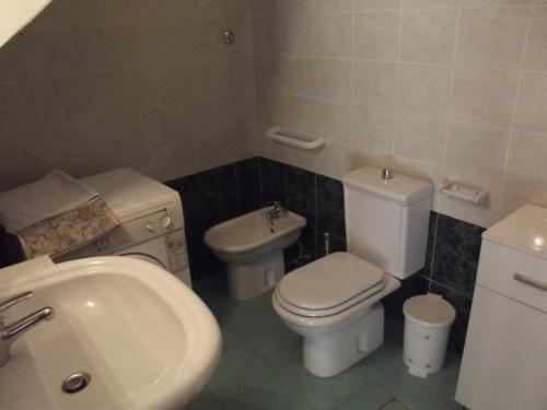 两卧室公寓 - 带露台