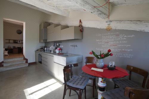 La Tulipa Deluxe Apartment