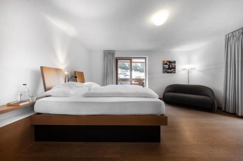 Ciasa de Munt Lifestyle Living 山景高级双人或双床间