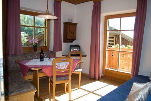 Radauerhof Two-Bedroom Apartment-Tamara