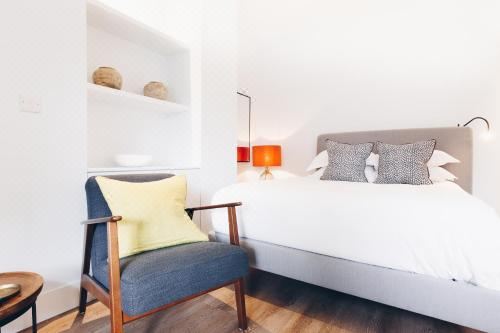 带园景一室公寓