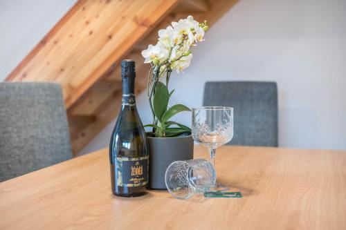 高级两卧室公寓