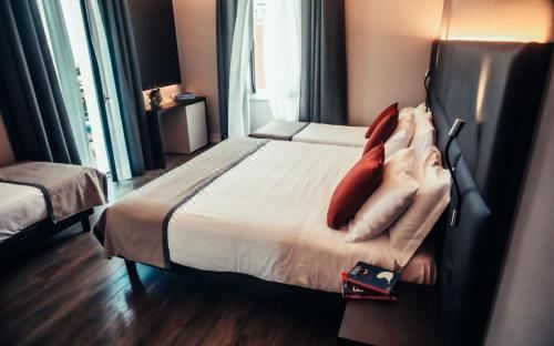 家庭房（带阳台）