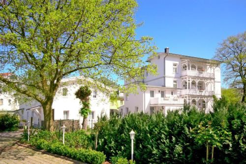 一卧室公寓 - 位于附楼