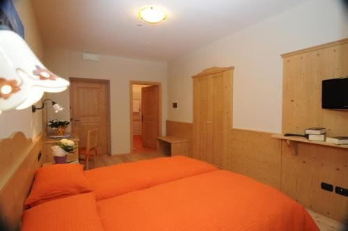 双人间或双床房 带独立浴室