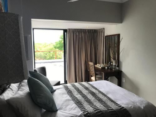 大床间 - 带共用天井