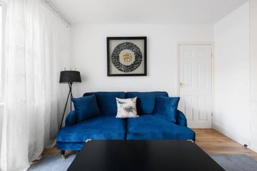 The Bluebird - One Bedroom Apartment in Watford One-Bedroom Apartment