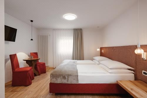 标准双人或双床房